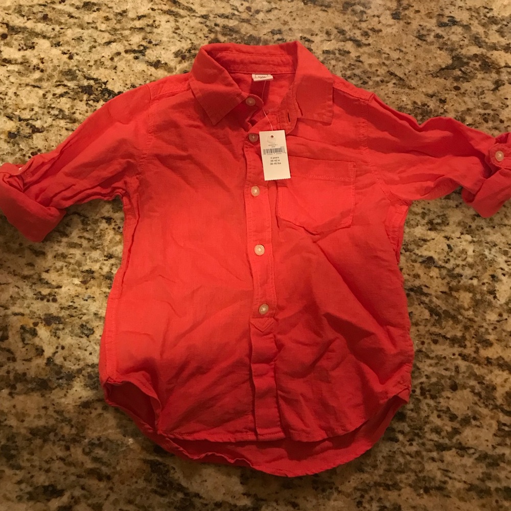 Brand new shirt
